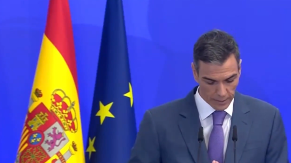 Pedro Sánchez