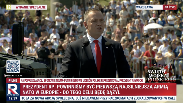 karol nawrocki, prezydent
