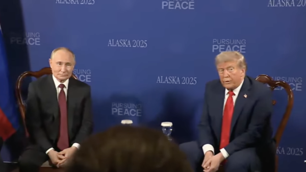 Trump i Putin