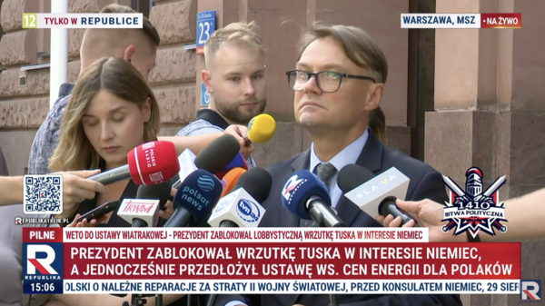 MSZ reaguje na rosyjską prowokację