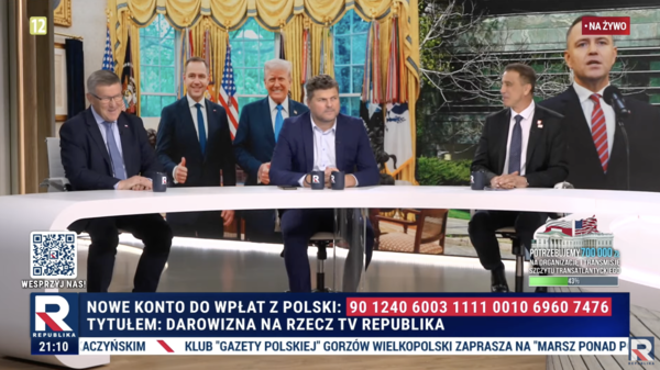 Republika Wieczór Republika Wieczór