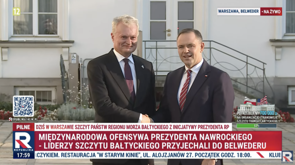 Szczyt Bałtycki Szczyt Bałtycki