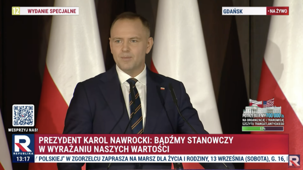 Polska świętuje 45. rocznicę narodzin NSZZ Solidarność
