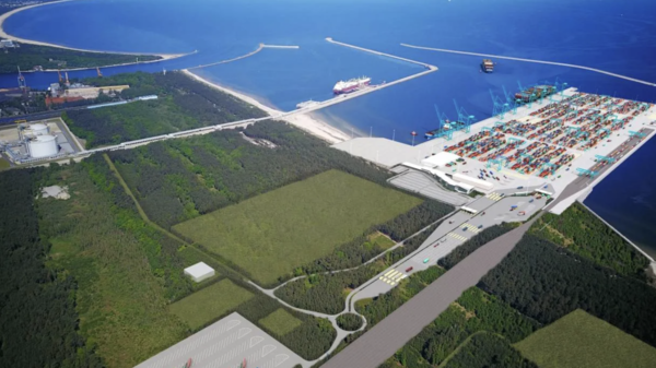 port swinoujscie