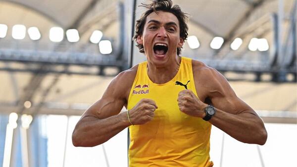 Armand Duplantis