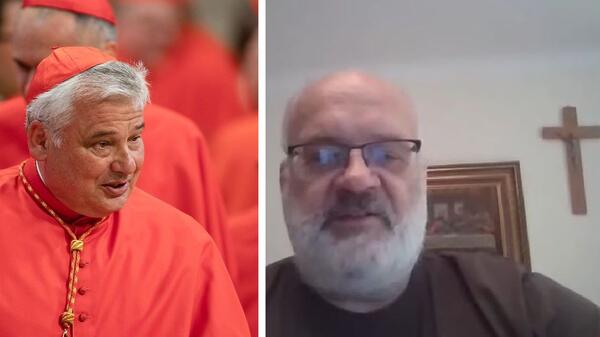 Ksiądz Marek Świgoński Ksiądz Marek Świgoński