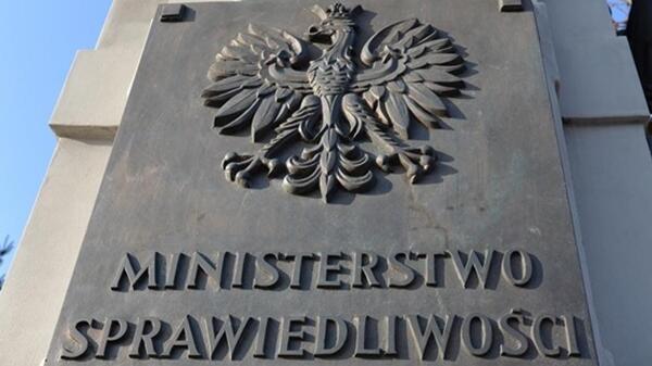 ministerstwo sprawiedliwości