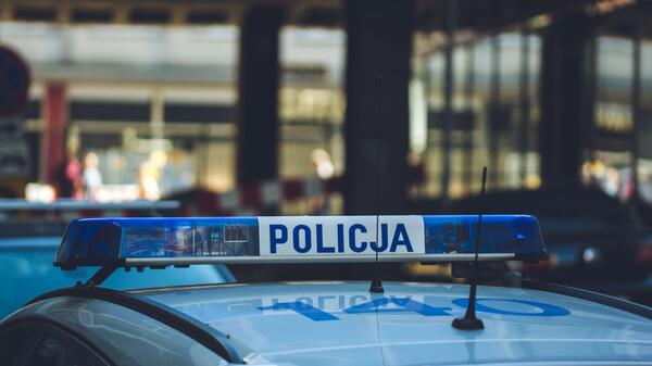 policja
