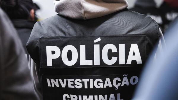 Policja portugalska