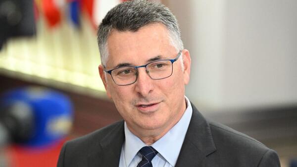 Gideon Sa'ar
