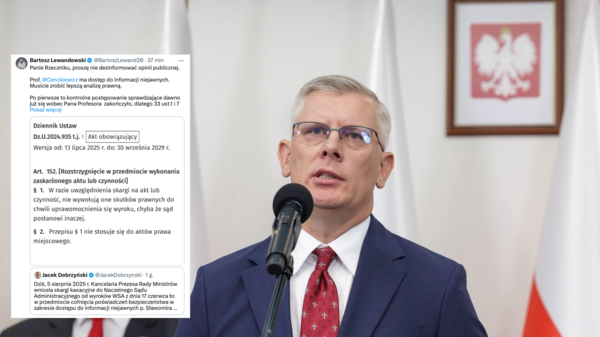 Cenckiewicz Lewandowski Cenckiewicz Lewandowski