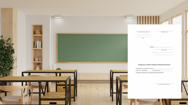 Edukacja zdrowotna – rodzice muszą reagować do 25 września
