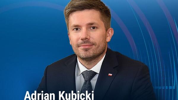 Adrian Kubicki Adrian Kubicki