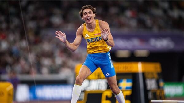 Armand Duplantis