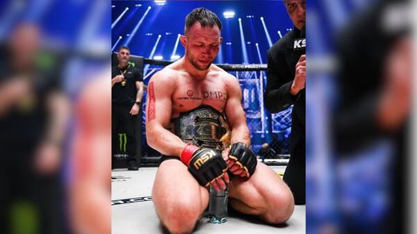 Adrian Bartosiński KSW