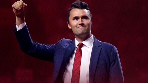 Charlie Kirk Charlie Kirk