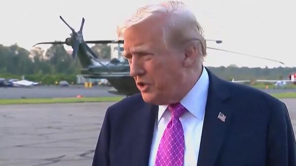 Donald Trump Donald Trump