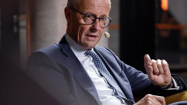 Friedrich Merz
