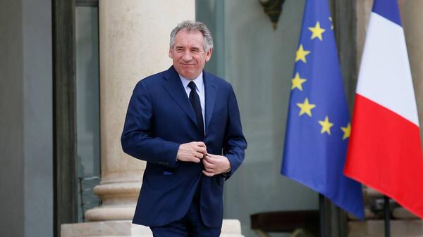 Francois Bayrou
