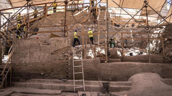 odkrycia archeologiczne