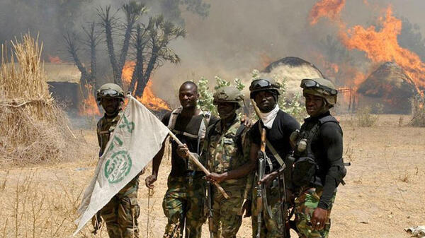 Boko Haram masakruje w Nigerii Boko Haram masakruje w Nigerii