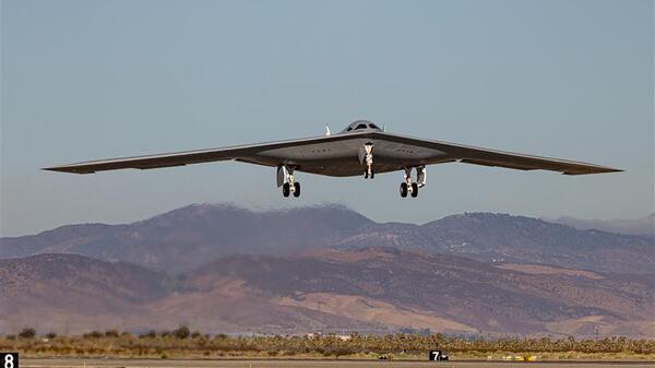 B-21 Raider B-21 Raider