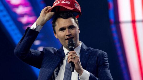 Charlie Kirk