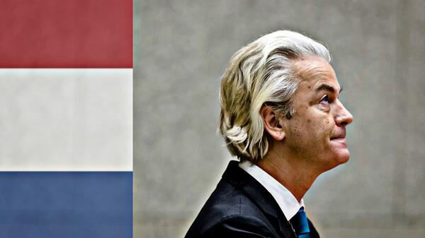 Geert Wilders Geert Wilders