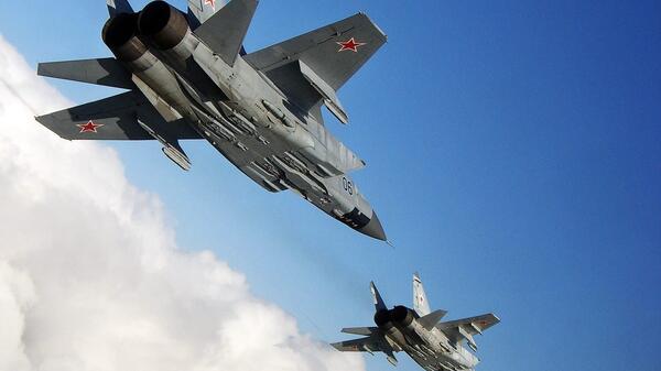 MIG-31 MIG-31