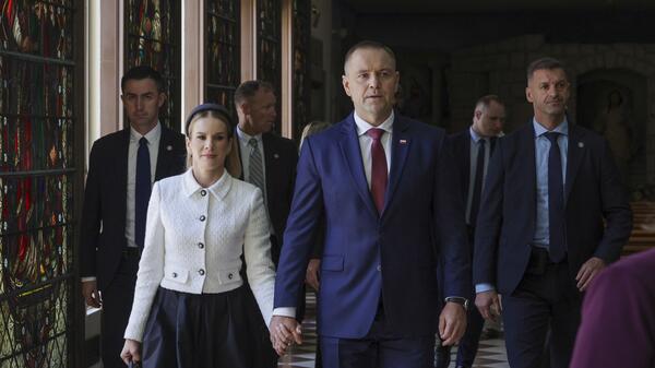 para prezydencka