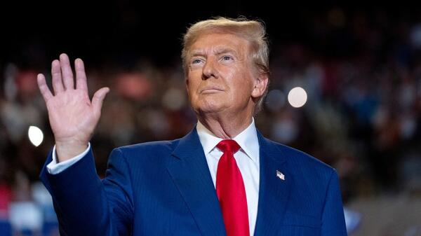 Donlad Trump