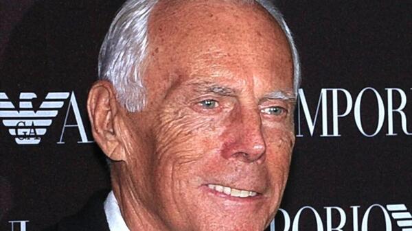Giorgio Armani