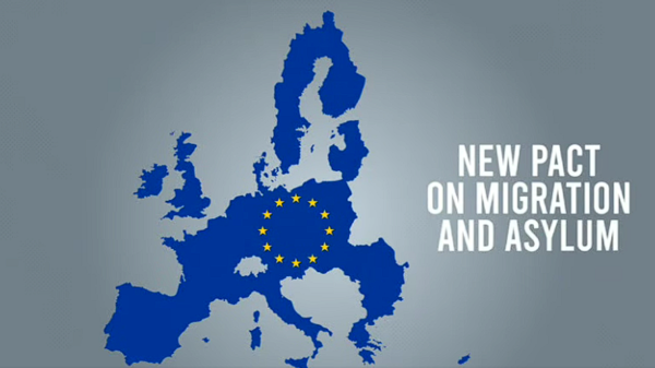 nowy pakt o migracji i azylu