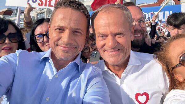 Donald Tusk