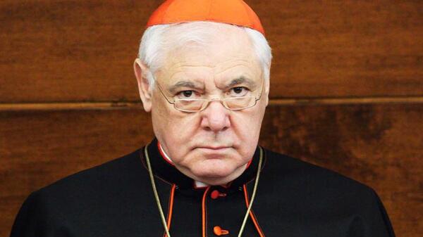 Kardynał Gerhard Müller