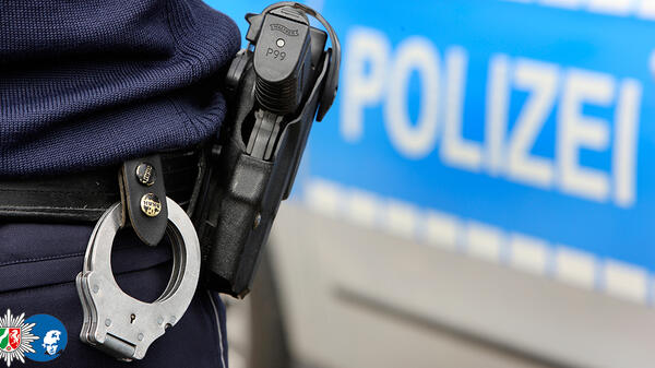 policja w Bonn