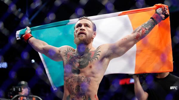 Conor McGregor
