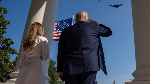 Donald Trump Donald Trump