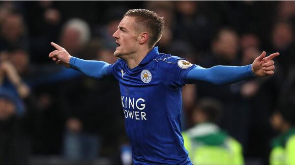 Jamie Vardy