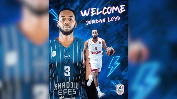 Jordan Loyd Anadolu Efes SK