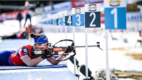 Julia Simon - biathlon