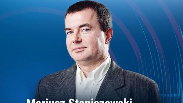 Mariusz Staniszewski Mariusz Staniszewski