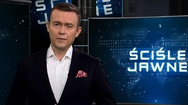 Nasza stacja nadaje program w niedziele wieczorem - po godz. 20