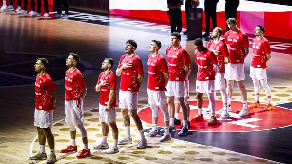 Reprezentacja Polski w koszykówce - EuroBasket 2025 Katowice