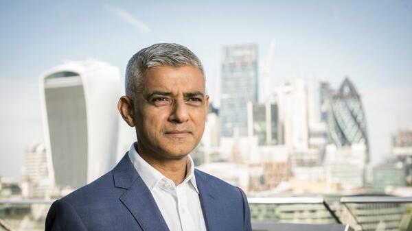 Sadiq Khan