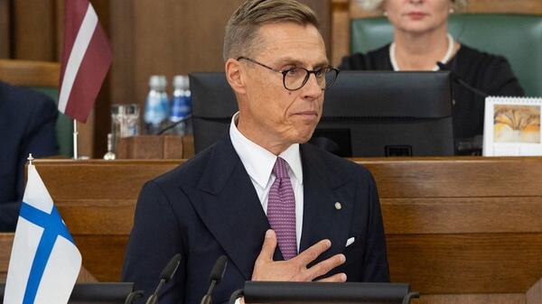 Alexander Stubb Alexander Stubb
