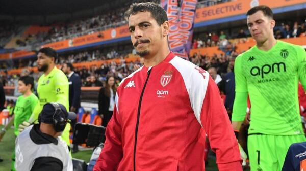 Wissam Ben Yedder - AS Monaco