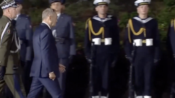tusk westerplatte