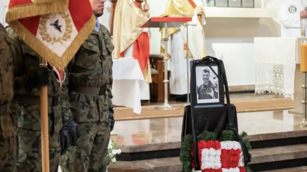 Major Maciej „Slab” Krakowian