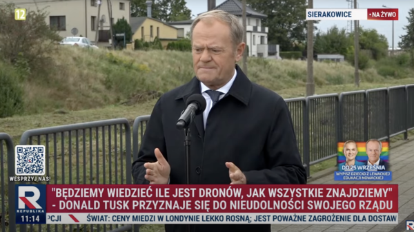 tusk, drony